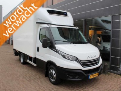 Iveco Daily 35C18HA8 3.0 345 Aut. Koelwagen/Vrieswagen Bakwagen met Laadklep/Achterdeuren Nieuw