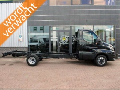 Iveco Daily 35C18HA8 3.0 410 Chassis Cabine Aut. Grijs Nieuw