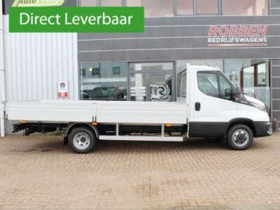 Iveco Daily 35C18HA8 3.0 410 Open Laadbak Aut.  Nieuw