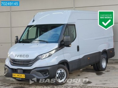 Iveco Daily 35C21 2025 model! 210PK Automaat Dubbellucht LED ACC 3.5t trekhaak Navi L2H2 12m3 Airco Trekhaak