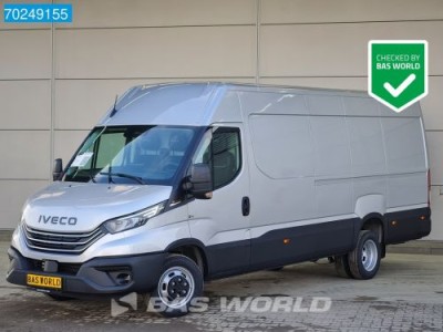 Iveco Daily 35C21 2025 model! 210PK Automaat Dubbellucht LED ACC 3.5t trekhaak Navi L3H2 L4H2 16m3 Airco Trekhaak