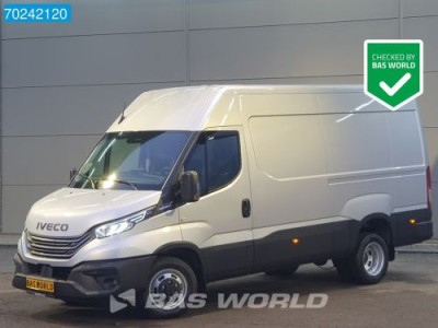 Iveco Daily 35C21 210PK Automaat Dubbellucht L2H2 ACC Navi Camera 12m3 Airco