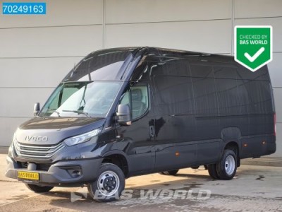 Iveco Daily 35C21 3.0L Automaat 19.6m3 XXL LED ACC Navi Camera Trekhaak L5H3 L4H3 L4H2 19m3 Airco Trekhaak