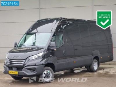 Iveco Daily 35C21 3.0L Automaat 19.6m3 XXL LED ACC Navi Camera Trekhaak L5H3 L4H3 L4H2 19m3 Airco Trekhaak