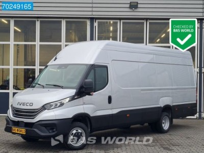 Iveco Daily 35C21 3.0L Automaat 19.6m3 XXL LED ACC Navi Camera Trekhaak L5H3 L4H3 L4H2 19m3 Airco Trekhaak