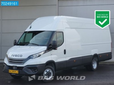 Iveco Daily 35C21 3.0L Automaat 19.6m3 XXL LED ACC Navi Camera Trekhaak L5H3 L4H3 L4H2 19m3 Airco Trekhaak