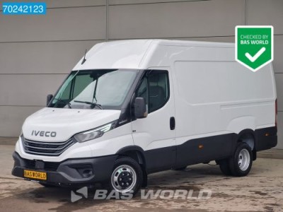 Iveco Daily 35C21 3.0L Automaat 2025 model Dubbellucht L2H2 LED ACC Navi Camera Parkeersensoren m3 Airco