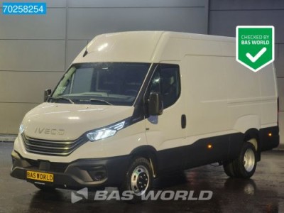 Iveco Daily 35C21 3.0L Automaat Dubbellucht L2H2 LED ACC CarPlay Camera Parkeersensoren 12m3 Airco