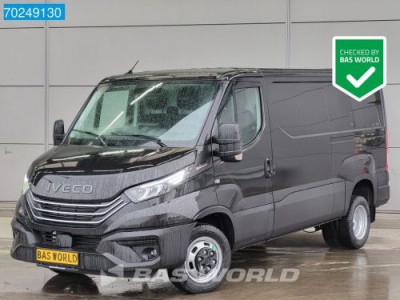 Iveco Daily 35C21 3.0L Automaat Laag dak L2H1 Unieke! LED Trekhaak Navi ACC 8m3 Airco Trekhaak