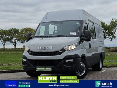 Iveco Daily 35 C DC 3.0LTR EURO6!