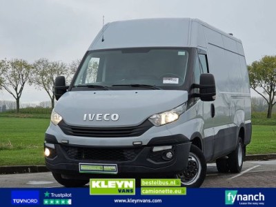 Iveco Daily 35 C dubbellucht 3.0 ltr