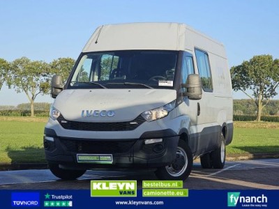 Iveco Daily 35 C dub lucht dc  3.0ltr