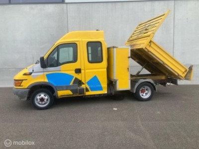 Iveco Daily 35J12 DC KIPPER KIEPER TIPPER