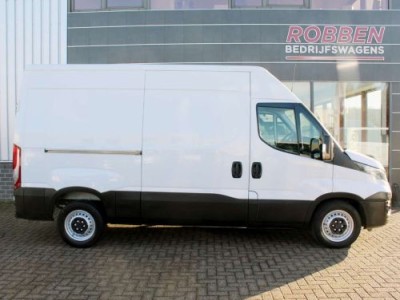 Iveco Daily 35S11V 2.3 352 H2 Bijrijdersbank