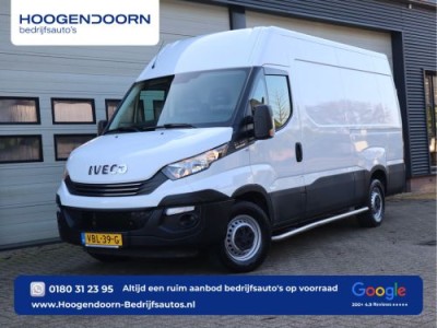 Iveco Daily 35S12 Hi-Matic Automaat Euro 6 - L2H2 - 3,5t KG Trekhaak - Airco