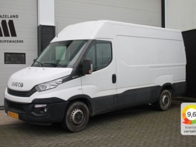 Iveco Daily 35S12V 2.3 L2H2 - EURO 6 - Airco - Navi - Cruise - Camera - â¬ 17.900,- Excl.