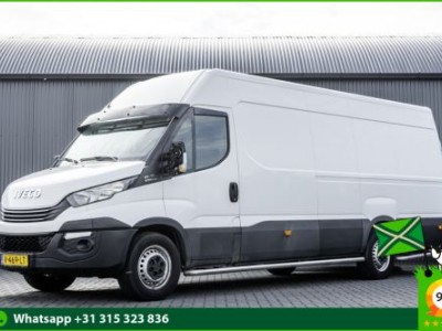 Iveco Daily 35S12V 2.3 L3H2 | Euro 6 | Automaat | Motor Defect | Cruise | Climate |