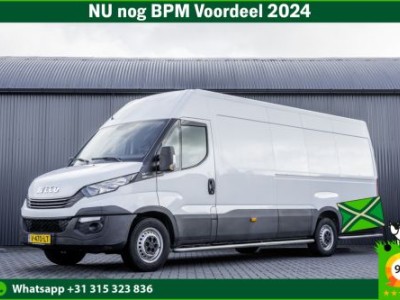 Iveco Daily 35S12V 2.3 L4H2 | Automaat | Cruise | Climate | Camera