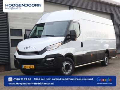 Iveco Daily 35S13 Hi-Matic Euro 6 WB 410 cm - L4H2 Maxi - Cruise - Trekhaak