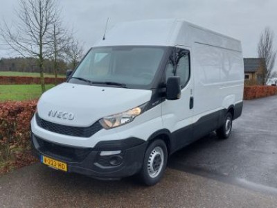 Iveco Daily 35S13V 2.3 352 H1 AIRCO BJ 2015