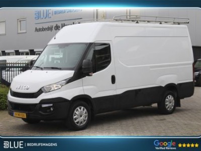 Iveco Daily 35S13V E5 L2H2 Himatic Automaat â3-zits âimperiaal â3500KG trekhaak âairco