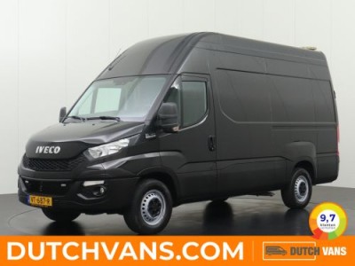 Iveco Daily 35S13V Hi-Matic Automaat L2H3 | 3500Kg Trekhaak | Airco | Cruise | Betimmering