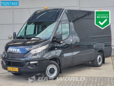 Iveco Daily 35S14 Automaat L2H2 Airco Cruise 3.5t trekhaak Camera 12m3 Airco Trekhaak Cruise control