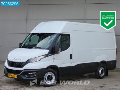 Iveco Daily 35S14 Automaat L2H2 Airco Cruise Parkeersensoren Airco Cruise control