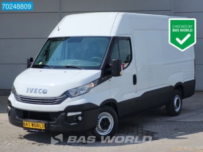 Iveco Daily 35S14 Automaat L2H2 Trekhaak Camera Airco Cruise Airco Trekhaak Cruise control