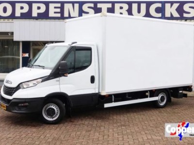 Iveco Daily 35S14 Bak + Klep