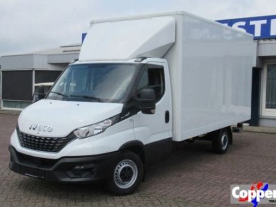 Iveco Daily 35S14 Bakwagen +Laadklep DHollandia 750 kg