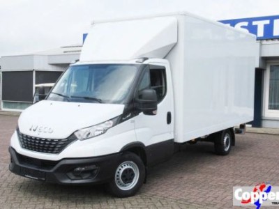 Iveco Daily 35S14 Bakwagen +Laadklep DHollandia 750 kg