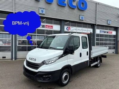 Iveco Daily 35S14D A8 3750