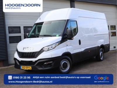 Iveco Daily 35S14 Euro 6 L2H2 - 3,5t KG Trekhaak - Cruise - Camera - Clima