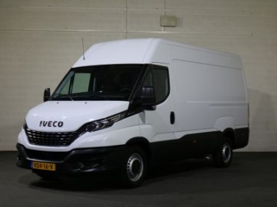 Iveco Daily 35S14 Hi-Matic Automaat Airco 3.5T Trekhaak