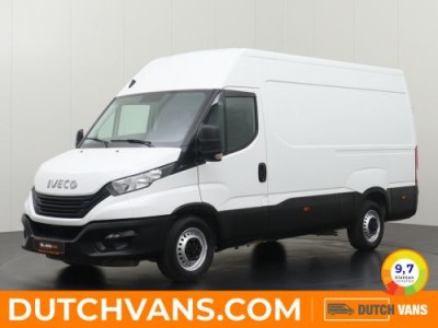 Iveco Daily 35S14 L2H2 | 3-Persoons | Airco | Cruise | Betimmering