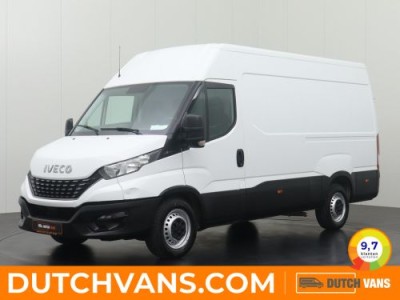 Iveco Daily 35S14 L2H2 | 3500Kg TG | Airco | Cruise | 3-Persoons | Betimmering