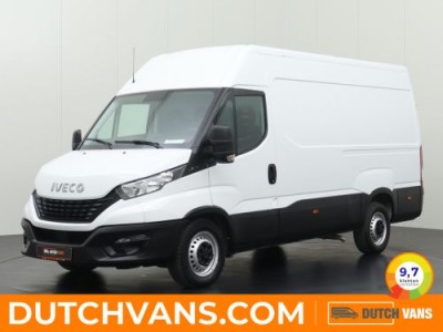 Iveco Daily 35S14 L2H2 | 3500Kg TG | Cruise | Airco | 3-Persoons | Betimmering