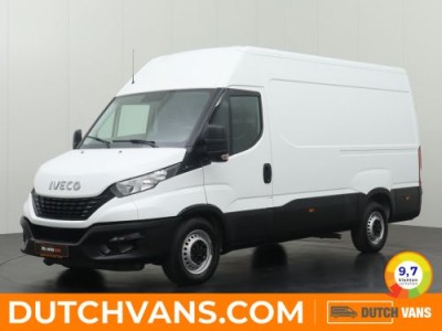 Iveco Daily 35S14 L2H2 | 3500Kg Trekgewicht | Airco | 3-Persoons | Cruise | Betimmering