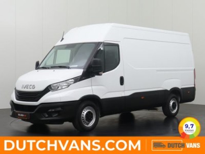 Iveco Daily 35S14 L2H2 | 3500Kg Trekgewicht | Airco | Cruise | 3-Persoons | Betimmering