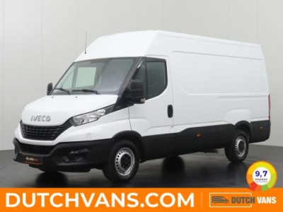 Iveco Daily 35S14 L2H2 | 3500Kg Trekgewicht | Airco | Cruise | 3-persoons | Betimmering