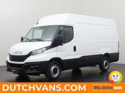 Iveco Daily 35S14 L2H2 | 3500Kg Trekgewicht | Airco | Cruise | Betimmering | Opstap