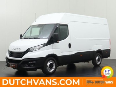 Iveco Daily 35S14 L2H2 | 3500Kg Trekgewicht | Betimmering | Airco | 3-Persoons