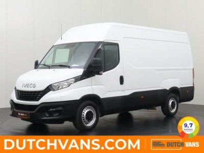 Iveco Daily 35S14 L2H2 | 3500Kg Trekhaak | Airco | Cruise | 3-Persoons