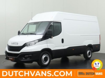 Iveco Daily 35S14 L2H2 | 3500Kg Trekhaak | Airco | Cruise | 3-Persoons | Betimmering