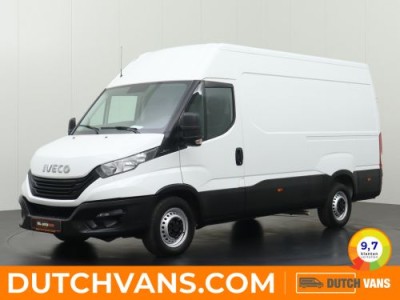 Iveco Daily 35S14 L2H2 | 3500Kg Trekhaak | Airco | Cruise | Betimmering