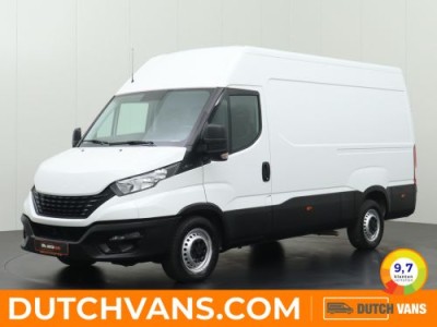 Iveco Daily 35S14 L2H2 | 3500Kg Trekhaak | Airco | Cruise | Betimmering | 3-Persoons