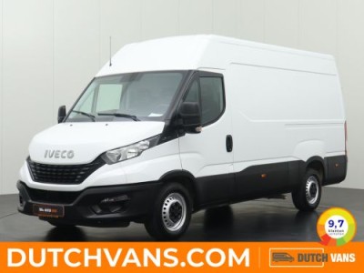 Iveco Daily 35S14 L2H2 | 3500Kg Trekhaak | Airco | Cruise | Betimmering | 3-Persoons