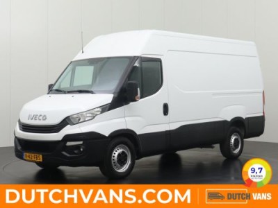 Iveco Daily 35S14 L2H2 | 3500Kg Trekhaak | Betimmering | Airco | Cruise | 3-Persoons