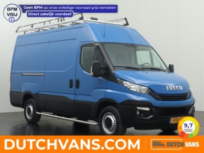 Iveco Daily 35S14 L2H2 | 3500Kg Trekhaak | Imperiaal | Betimmering | 3-Persoons | Cruise